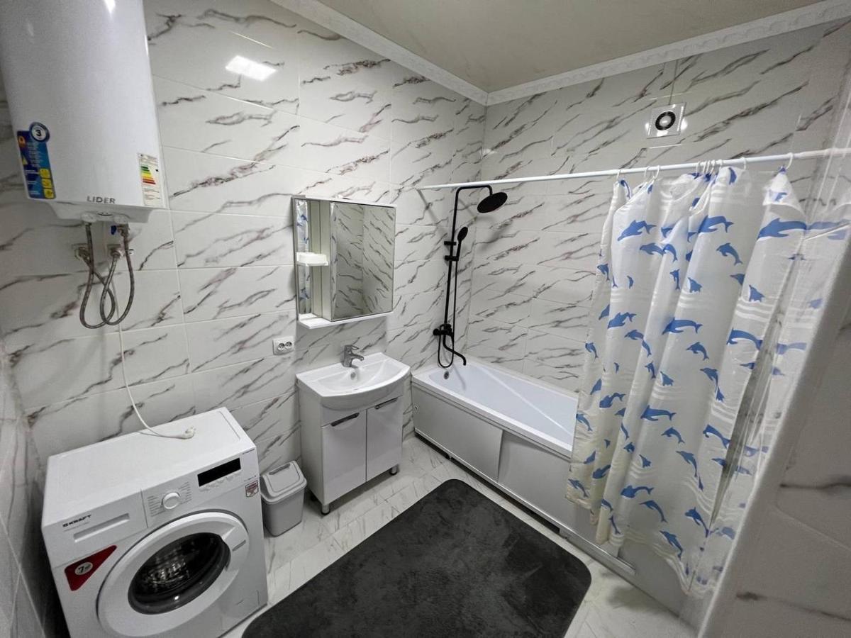 בישקק 2-Room Apartment Mossovet מראה חיצוני תמונה